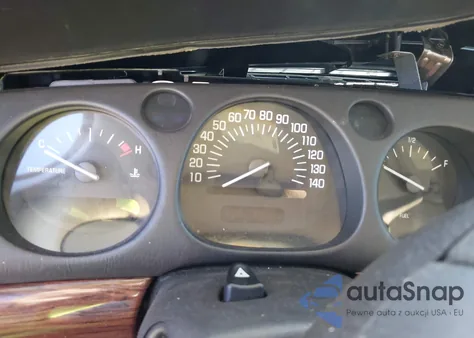 2004 Buick Lesabre Custom из США, поврежденный, VIN 1G4HP52K544128514